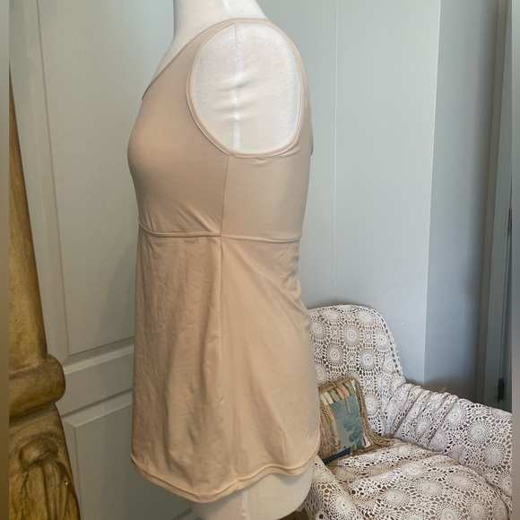 Flexees Shapeware By Maidenform With Relaxed Outer Layer And Tummy Toning Liner - Picture 2 of 5